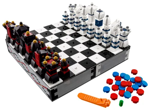 LEGO box 40174 Chess Set