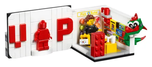 LEGO-Verpackung 40178 D2C VIP-Set