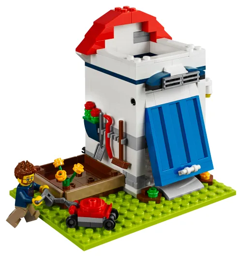 LEGO box 40188 LEGO® Pencil Pot