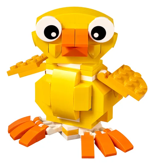 LEGO box 40202 Easter Chick