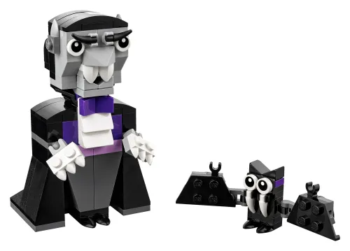 LEGO box 40203 LEGO Vampire and Bat
