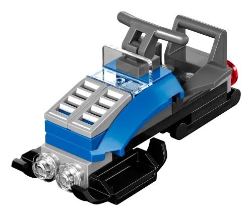 LEGO-Verpackung 40209 Monatliche Mini-Modell-Bauaktion im Februar – Schneemobil