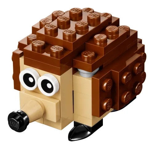 LEGO-Verpackung 40212 Monatliche Mini-Modell-Bauaktion im Mai – Igel