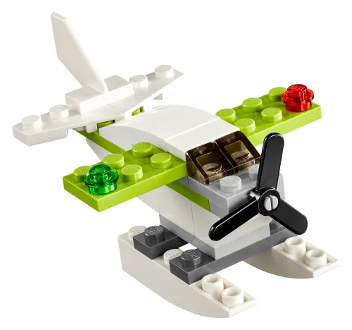 LEGO-Verpackung 40213 Monatliche Mini-Modell-Bauaktion im Juni – Wasserflugzeug