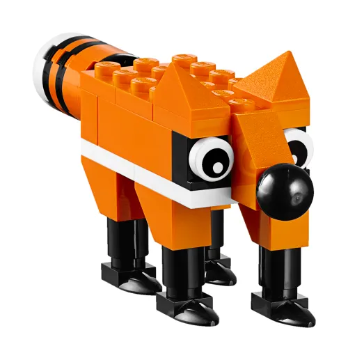 LEGO-Verpackung 40218 Monatliche LEGO Mini-Modell-Bauaktion im November – Fuchs