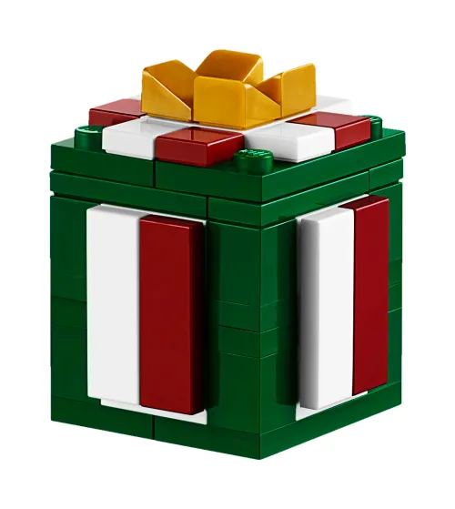 LEGO-Verpackung 40219 Monatliche LEGO Mini-Modell-Bauaktion im Dezember – Geschenk