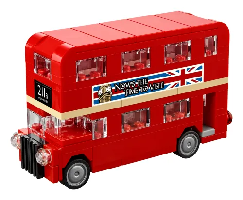 LEGO box 40220 London Bus