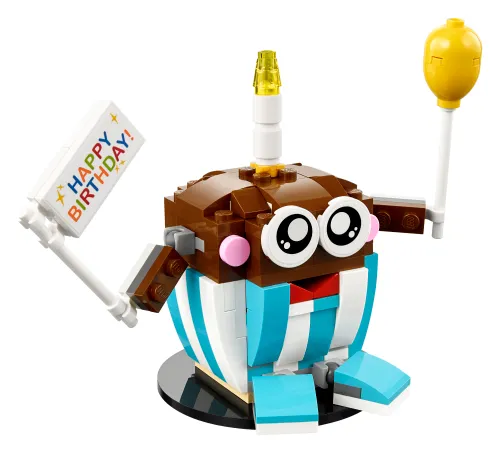 LEGO-Verpackung 40226 Geburtstagskumpel