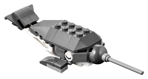 LEGO box 40239 MMB Jan 2017 Narwhal