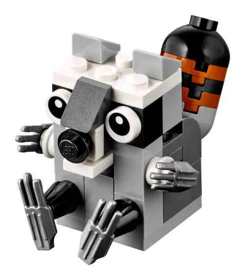 LEGO box 40240 MMB Feb 2017 Raccoon