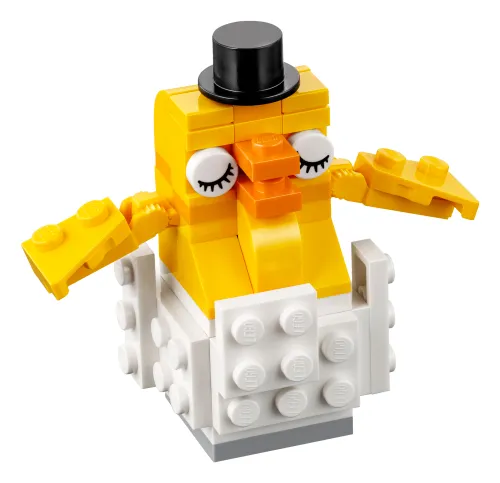 LEGO box 40242 MMB Apr 2017 Chicken