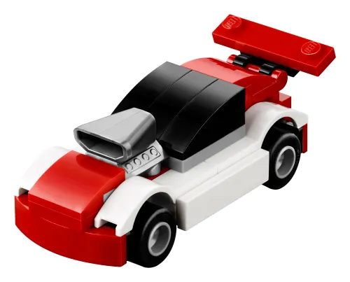 LEGO box 40243 MMB May 2017 Racecar