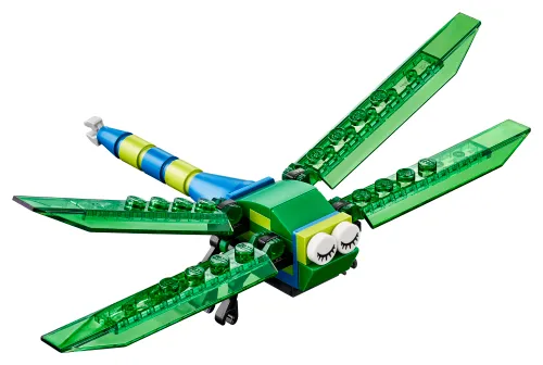 LEGO box 40244 MMB Jun 2017 Dragonfly
