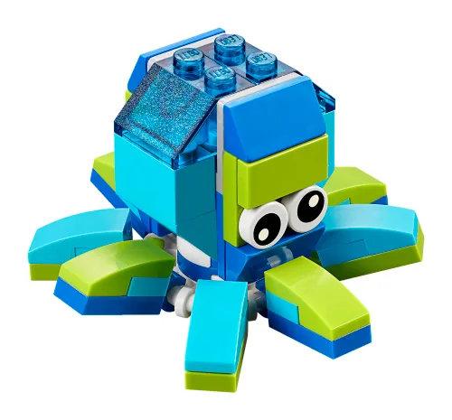 LEGO box 40245 MMB Jul 2017 Octopus