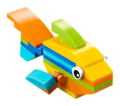 LEGO box 40246 MMB Aug 2017 Tropical fish