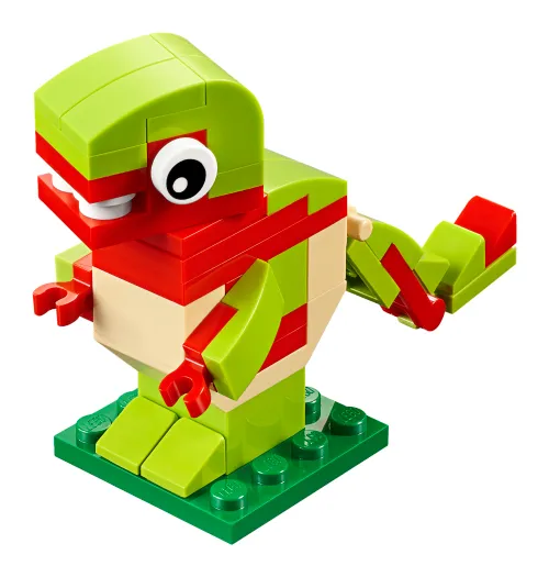 LEGO box 40247 MMB Sep 2017 Dino