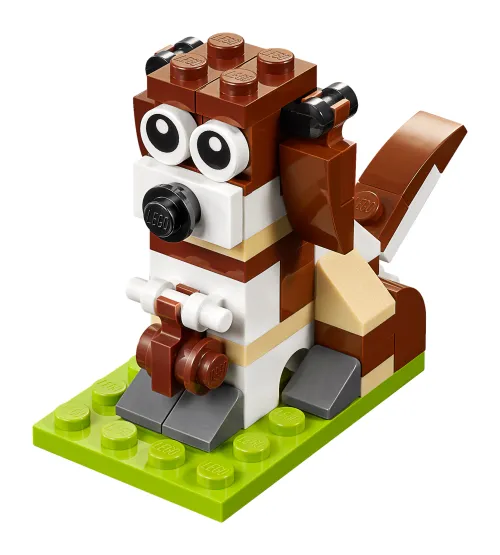 LEGO box 40249 MMB Nov 2017 Dog