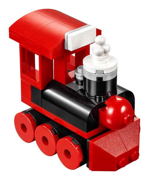 LEGO box 40250 MMB Dec 2017 Train