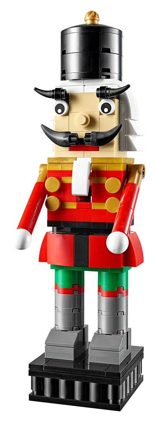 Scatola LEGO 40254 Schiaccianoci
