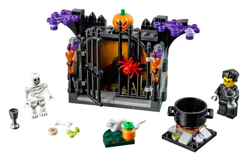 Boîte LEGO 40260 Ensemble Halloween