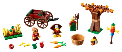 LEGO box 40261 Thanksgiving Harvest