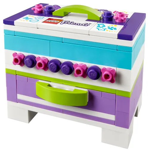 LEGO box 40266 Friends Storage Box