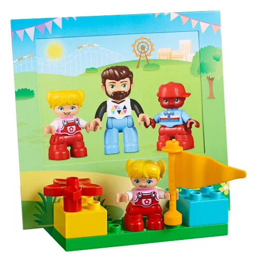 LEGO-Verpackung 40269 LEGO® DUPLO® Fotorahmen