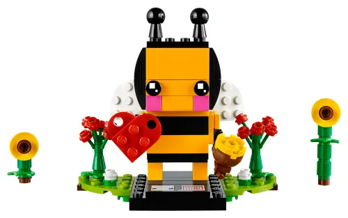 LEGO-Verpackung 40270 Valentinstags-Biene