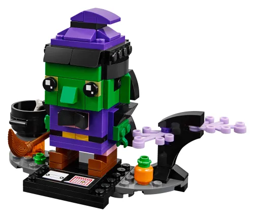 LEGO-Verpackung 40272 Halloween-Hexe