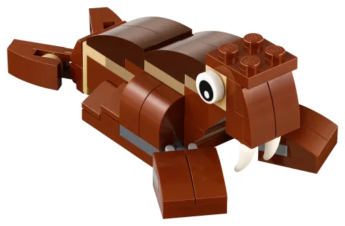 LEGO box 40276 MMB Jan 2018 Walrus