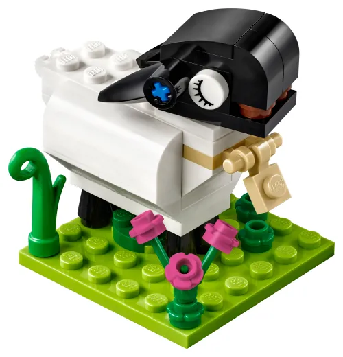 LEGO box 40278 MMB Mar 2018 Lamb