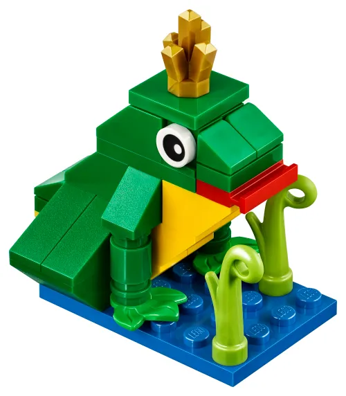LEGO box 40279 MMB Apr 2018 Frog