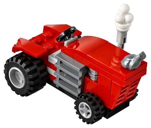 LEGO box 40280 MMB May 2018 Tractor