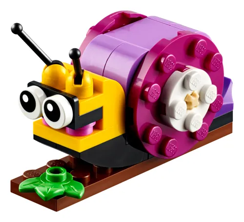 LEGO box 40283 MMB Aug 2018 Snail