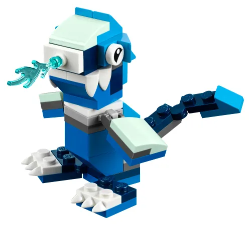 LEGO box 40286 MMB Nov 2018 Ice Dragon