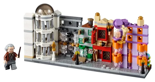 Scatola LEGO 40289 Diagon Alley™