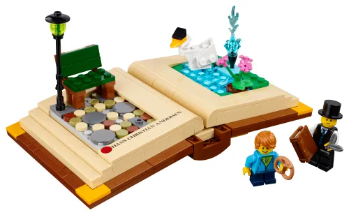 Boîte LEGO 40291 Personnalités créatives 2018