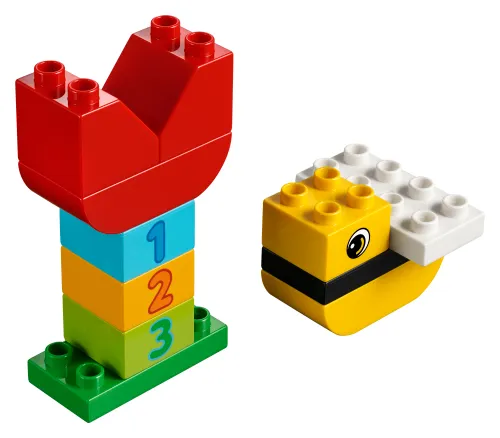LEGO box 40304 DUPLO® Learning Numbers