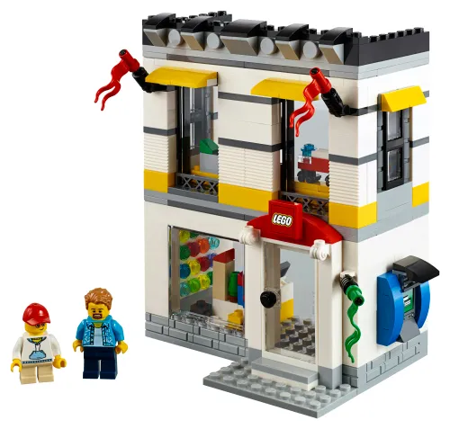 LEGO box 40305 Microscale LEGO® Brand Store