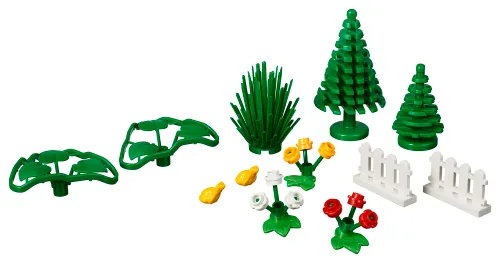 LEGO box 40310 Botanical Accessories