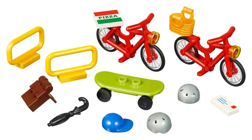 LEGO box 40313 Bicycles