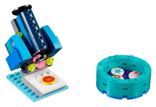 LEGO box 40314 Dr. Fox™ Magnifying Machine