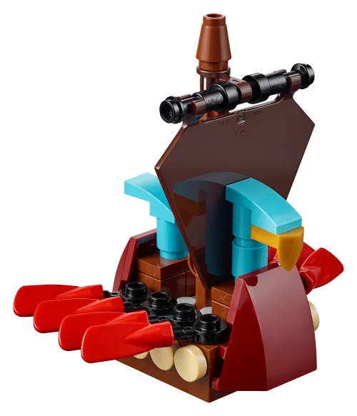 LEGO box 40323 MMB Mar 2019 Viking Ship