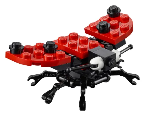 LEGO box 40324 MMB Apr 2019 Ladybug