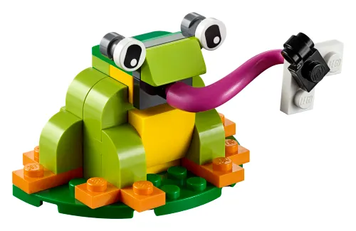 LEGO box 40326 MMB Jun 2019 Frog