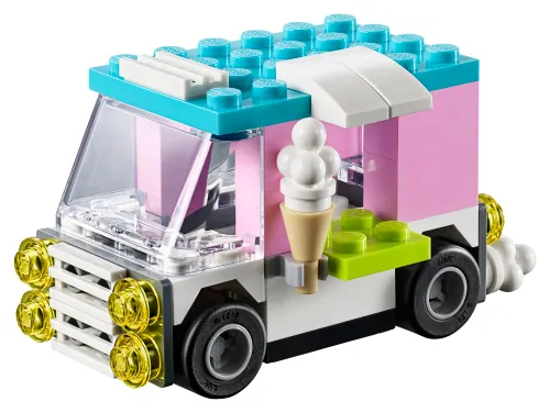 LEGO box 40327 MMB July 2019 – Ice Cream Truck