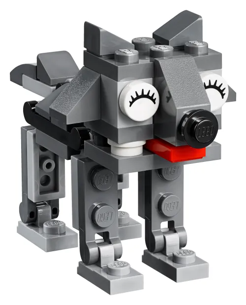 LEGO box 40331 MMB November 2019 – Wolf