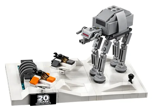 LEGO box 40333 Battle of Hoth™ – 20th Anniversary Edition