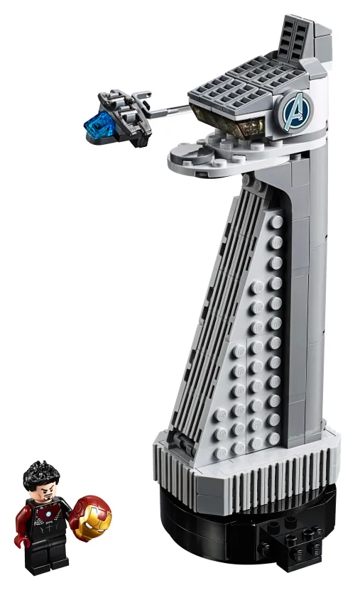 LEGO box 40334 Avengers Tower