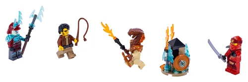 Scatola LEGO 40342 Set MF – NINJAGO® 2019